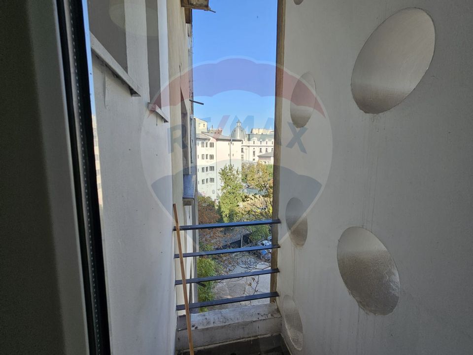 2 room apartment for rent Calea Victoriei