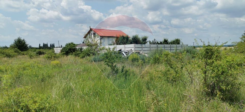 Teren Otopeni -ODAI / Strada Constantin Brancoveanu