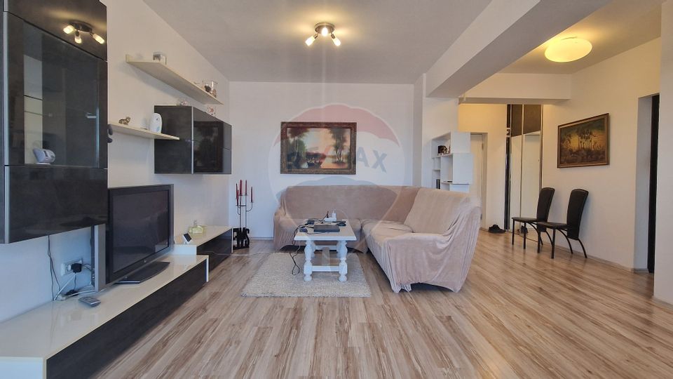 Apartament 3 camere cu priveliște panoramică - Alphaville Carpaților