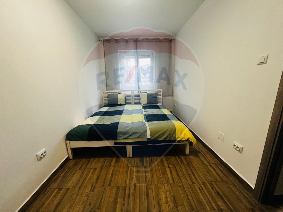 Inchiriere apartament lux la prima inchiriere 2 camere zona Intim