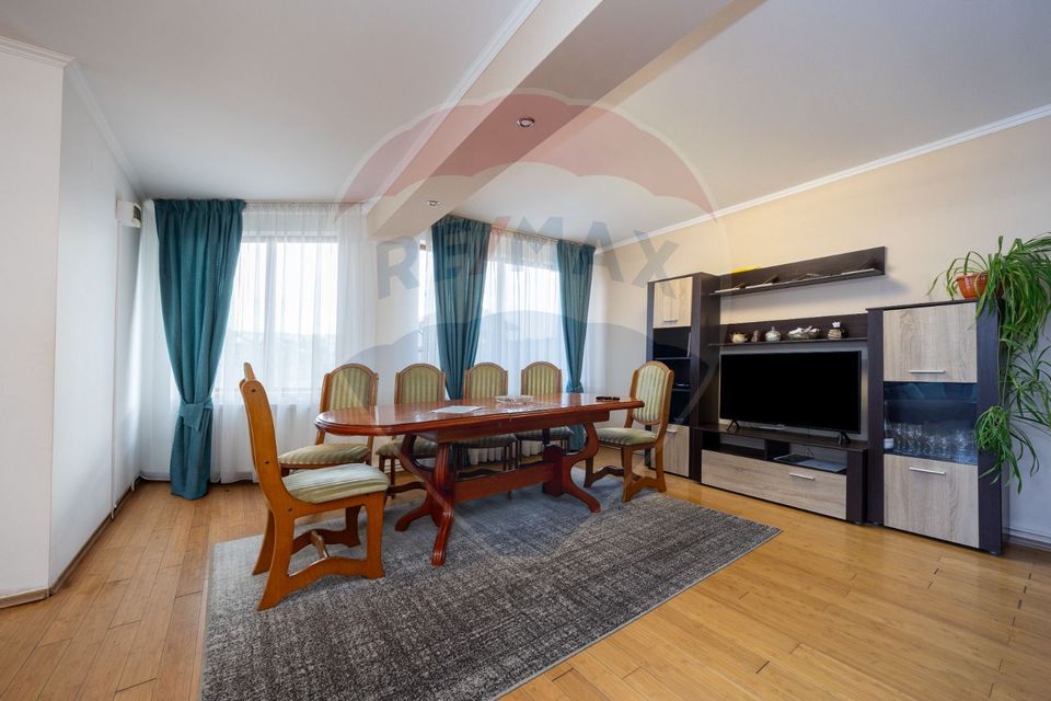 Casă individuală cu garaj și curte, 148 mp utili, zonă de case