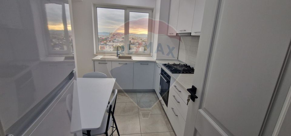 Apartament cu 2 camere de închiriat în zona Nord, Cartier FIALD