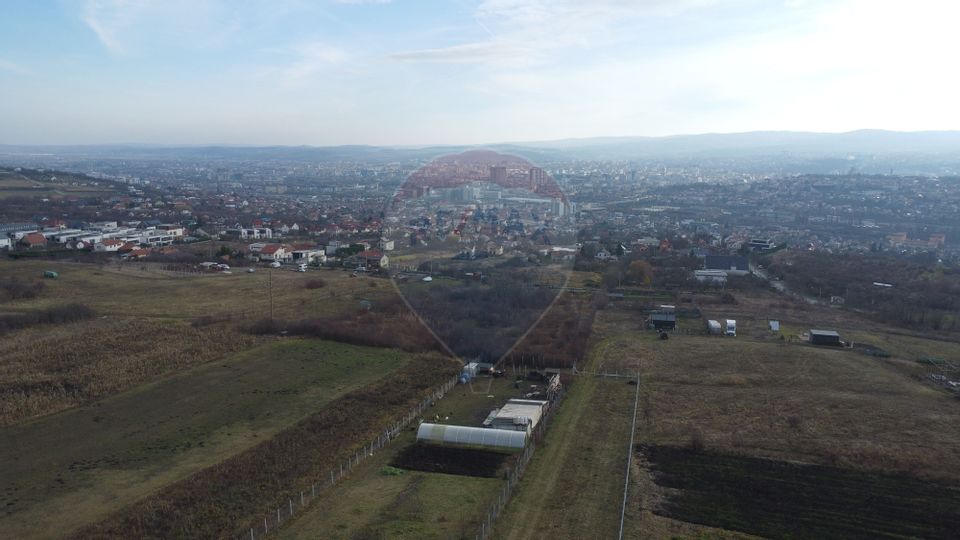 Teren 19.375 mp Dâmbu Rotund. Potențial rezidențial. Extravilan
