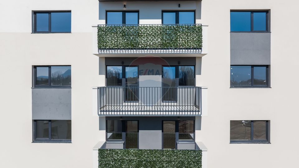 Comision 0% | Garsonieră de vânzare – Vivamus Park Residence