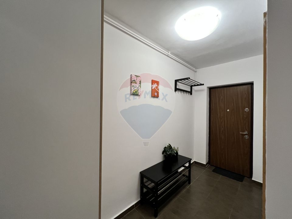 3 room Apartment for rent, Doamna Ghica area