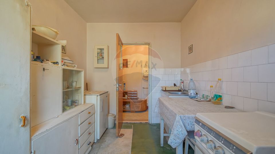 REZERVAT |COMISION0%| APARTAMENT DE VANZARE| 2 CAMERE| ZARNESTI |