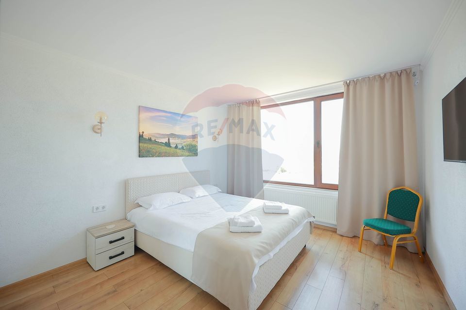 Pensiune de Vânzare cu 8 dormitoare, Rișca, Jud. Cluj