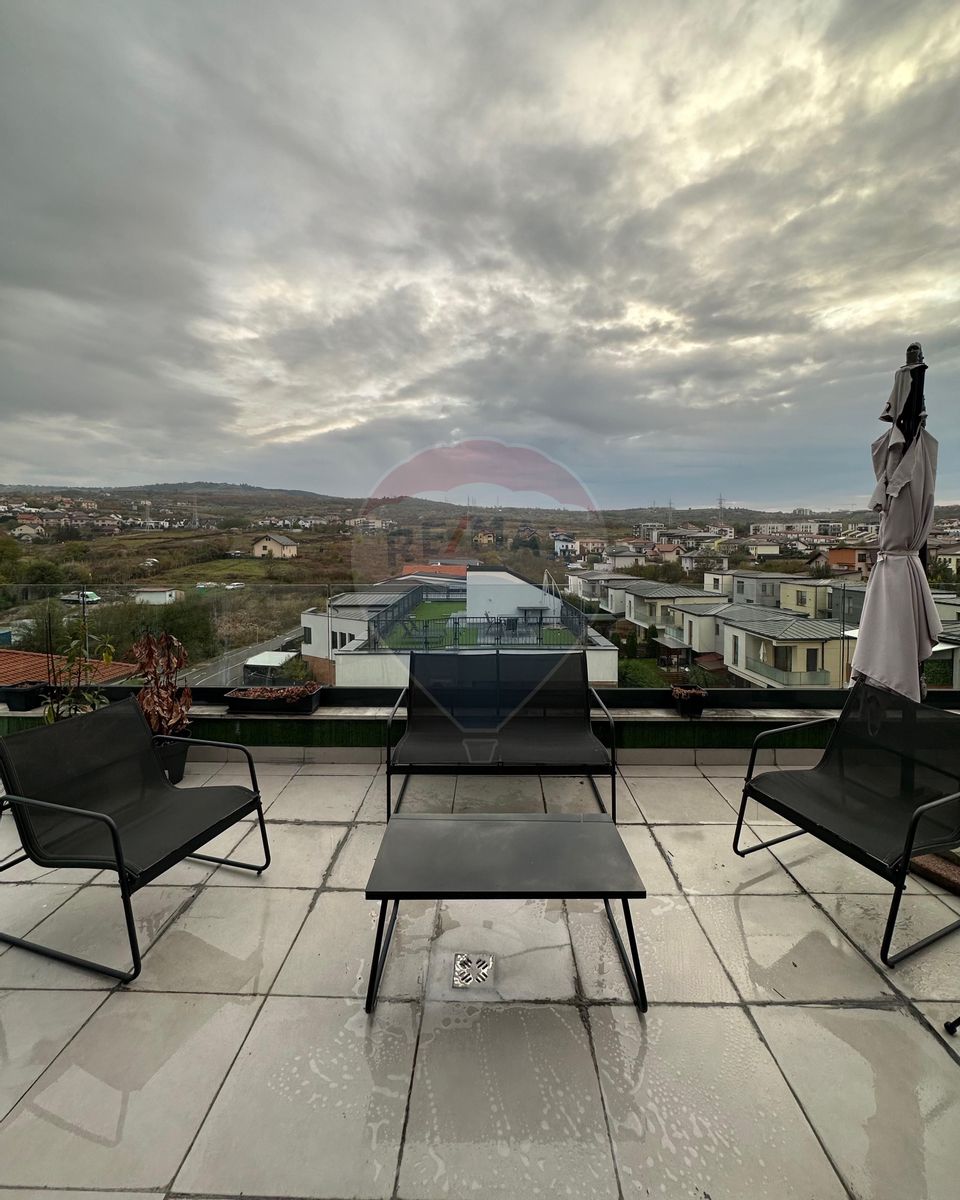 3 room Apartment for rent, Borhanci area