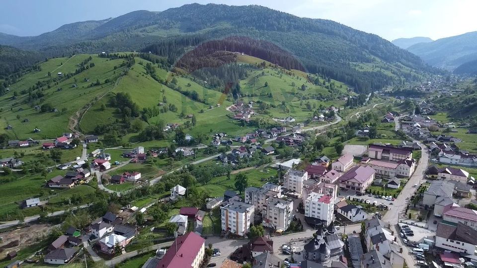 Apartament 2 camere ULTRACENTRAL – renovat complet – Ostra, Suceava