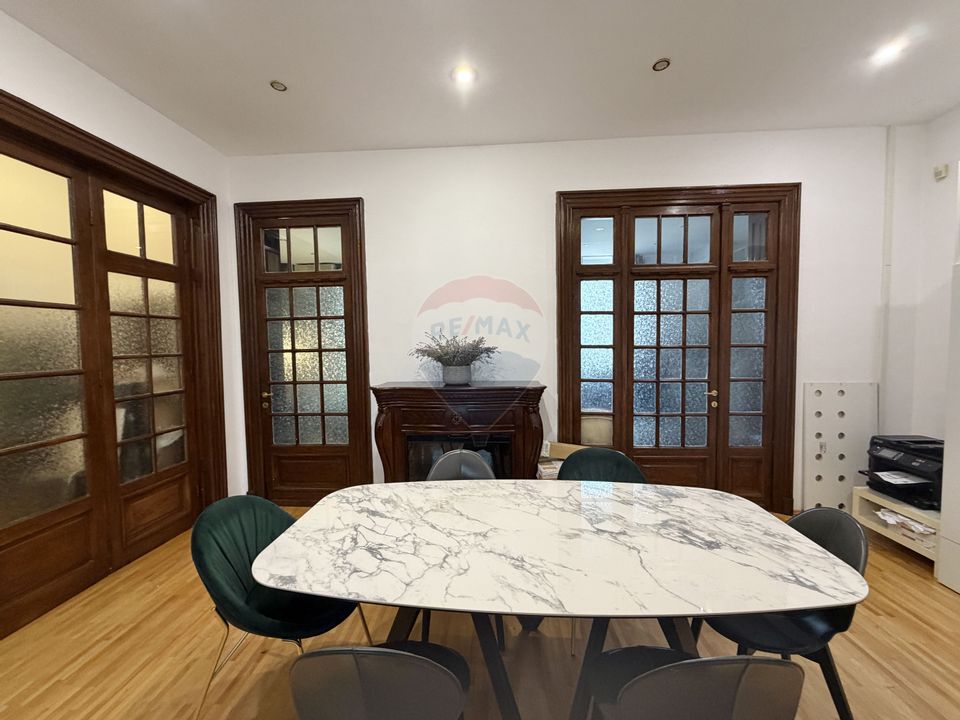 4 room Apartment for rent, Dorobanti area