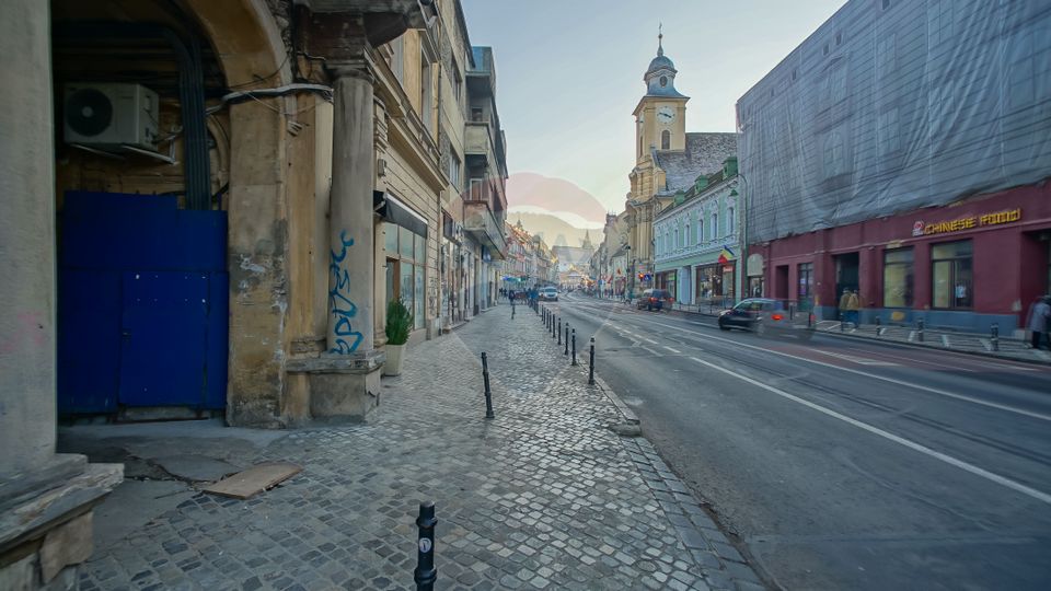 0% commission - Apartment with story tab in The Historic Center