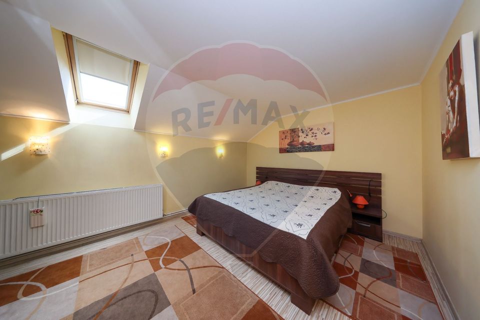 6 room House / Villa for rent, Central area