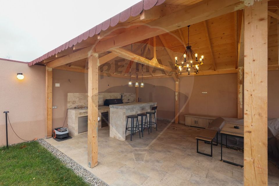 Casă premium - suprafețe generoase Bunloc