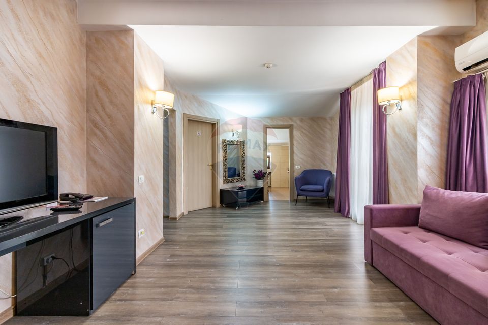 Hotel  26 camere de vânzare în zona de sud , Sun Plaza