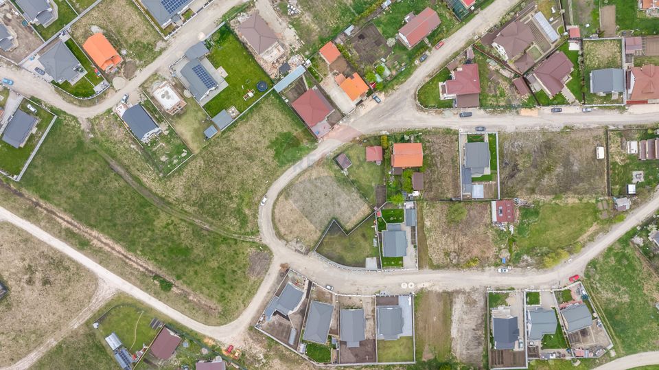 Land 500sqm Harman / Strada Titu Maiorescu