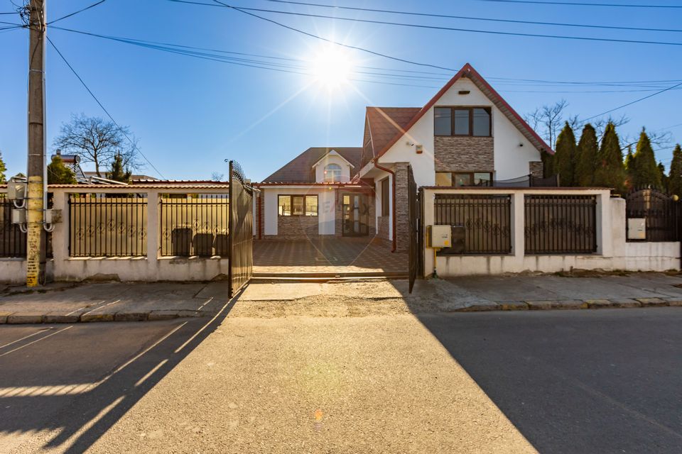 4 room House / Villa for sale, CFR area