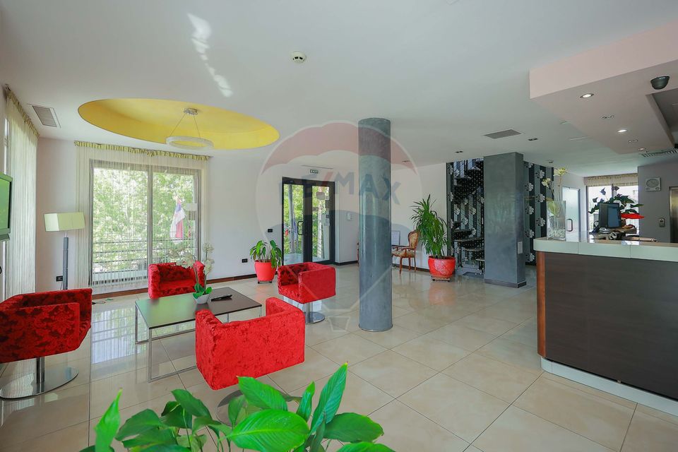 24 room Hotel / Pension for sale