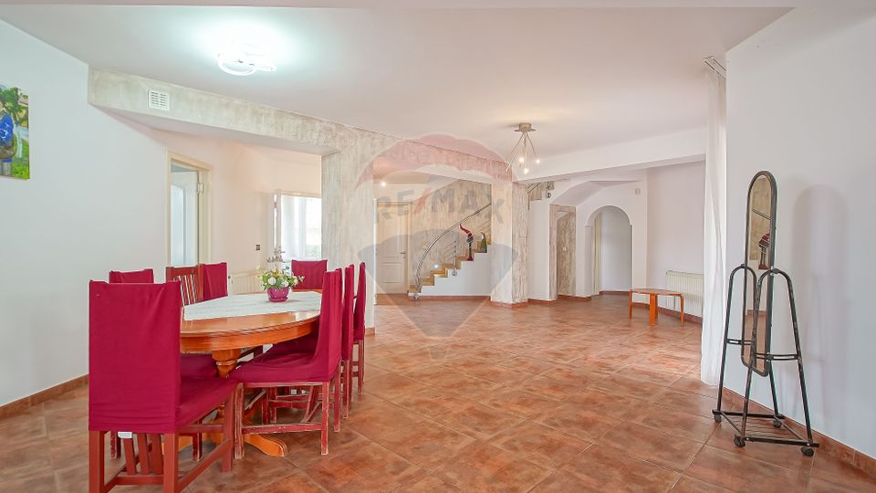 COMISION 0% | 2 CASE + 1119 MP TEREN | PRIMAVERII | PRIVELISTE SUPERBA