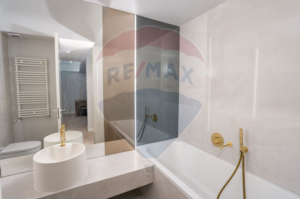 2 room Apartment for rent, Pipera area