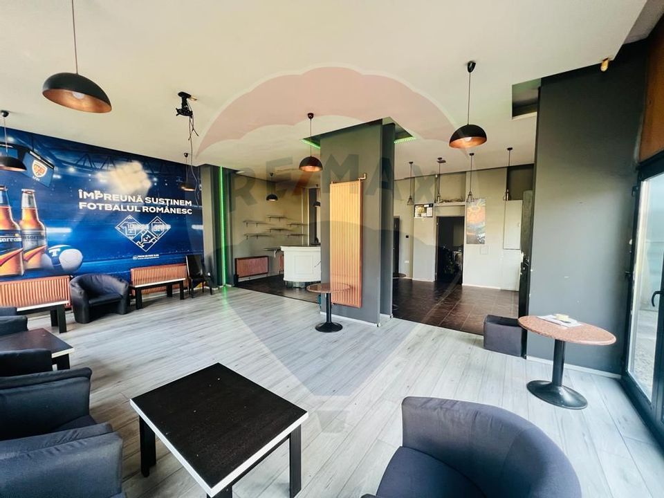 97sq.m Commercial Space for rent, Sasar area