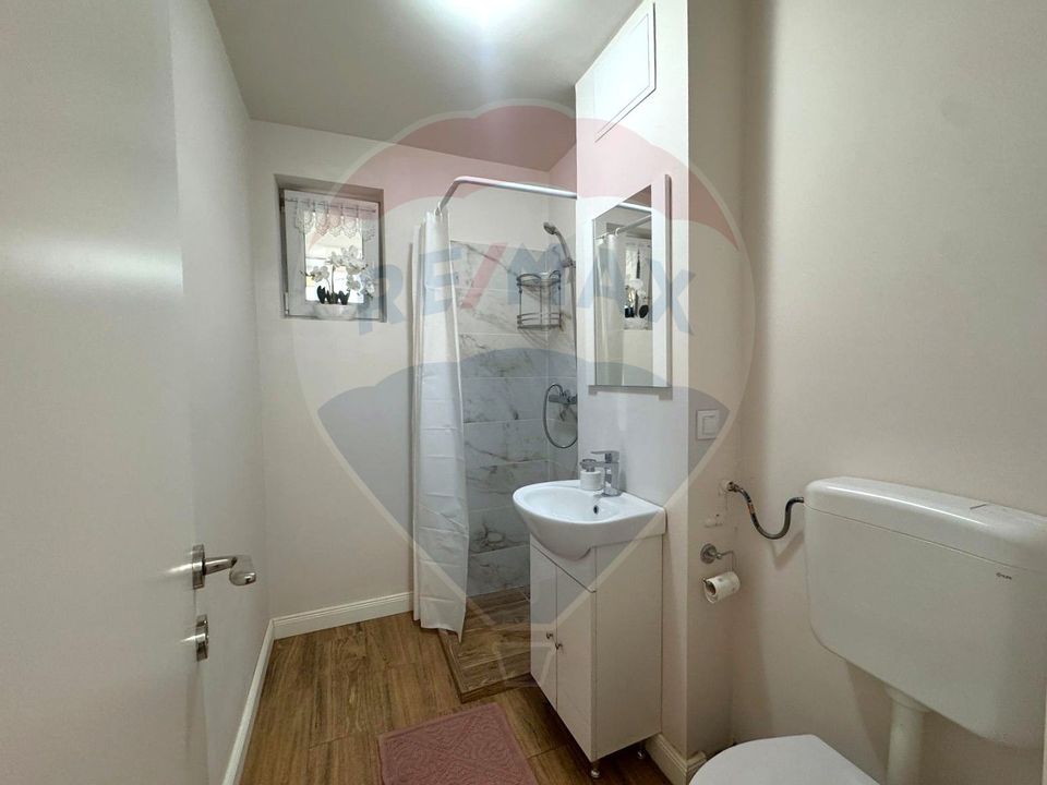 2-room apartment for rent in Teiul Doamnei area