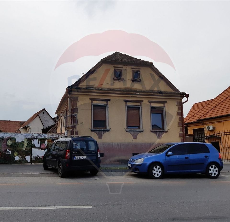 66.84sq.m Commercial Space for sale, Turnisor area