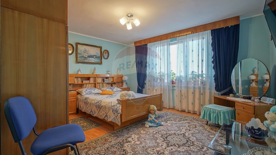 Casă spațioasă și practică, aproape natură si oraș- Cartier Dârste