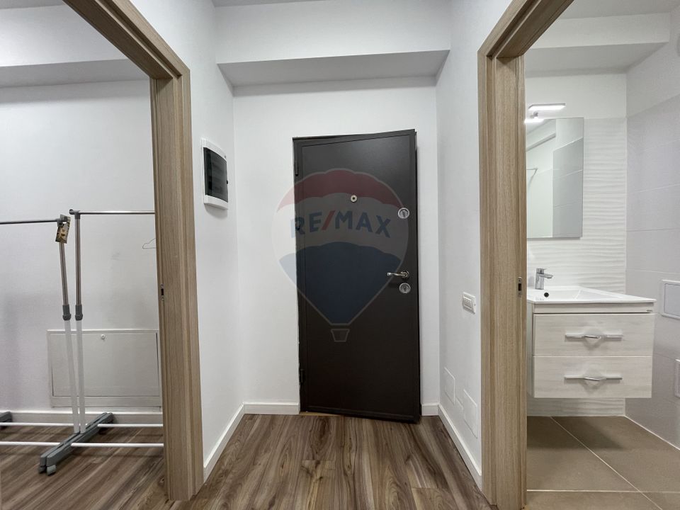 2 room apartment, terrace and parking | Pipera Meridian Nord