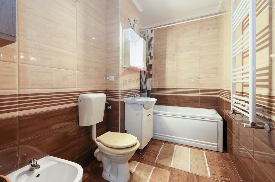 Apartament 2 camere tip studio, 0% comision Subcetate Sanpetru