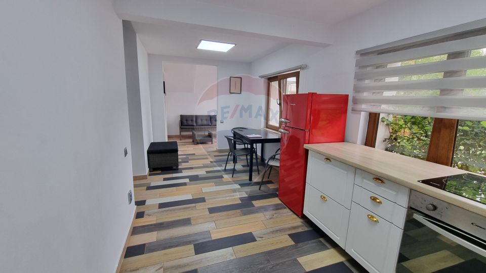 Apartament cu 3 camere de închiriat în zona Gheorgheni