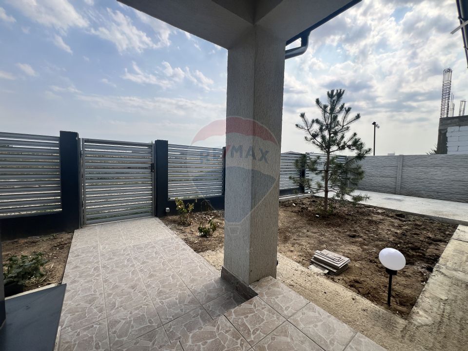 Casă de închiriat – Comuna Berceni, Strada Primăverii