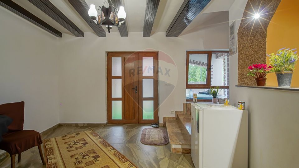 REZERVAT |Casa de vanzare Bradet|Casa de vacanta|Spatiu Comercial