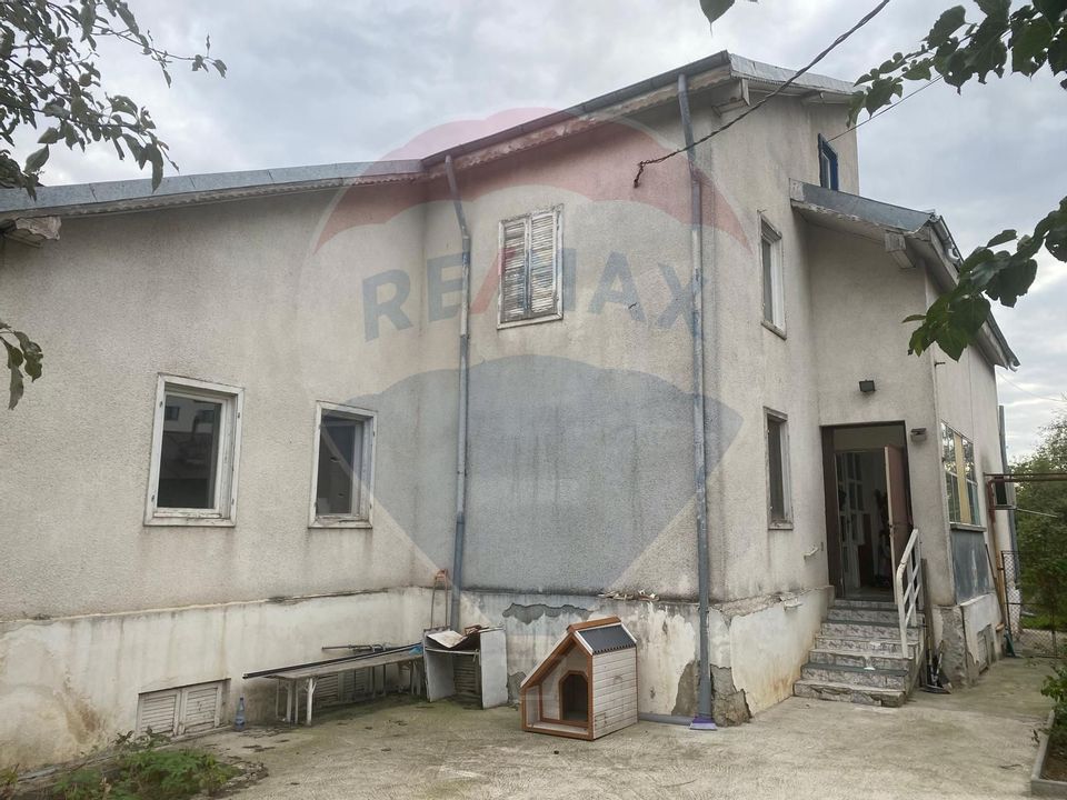 6 room House / Villa for sale, Central area