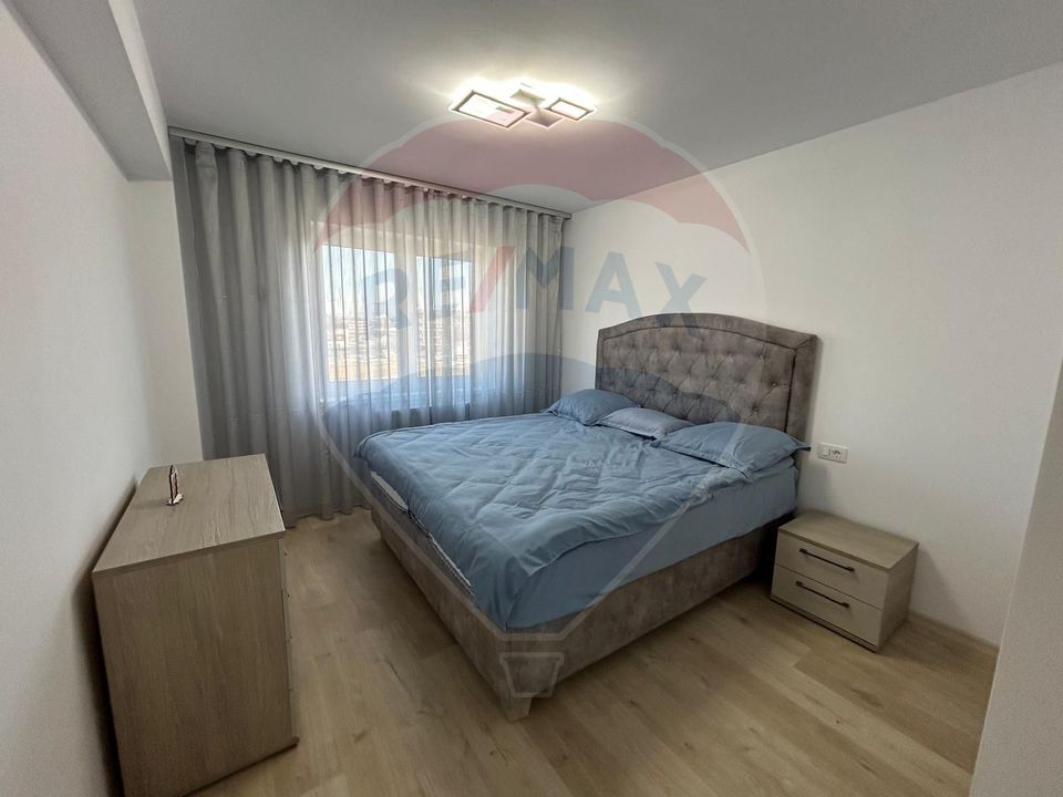 3 room Apartment for rent, Tractorul area