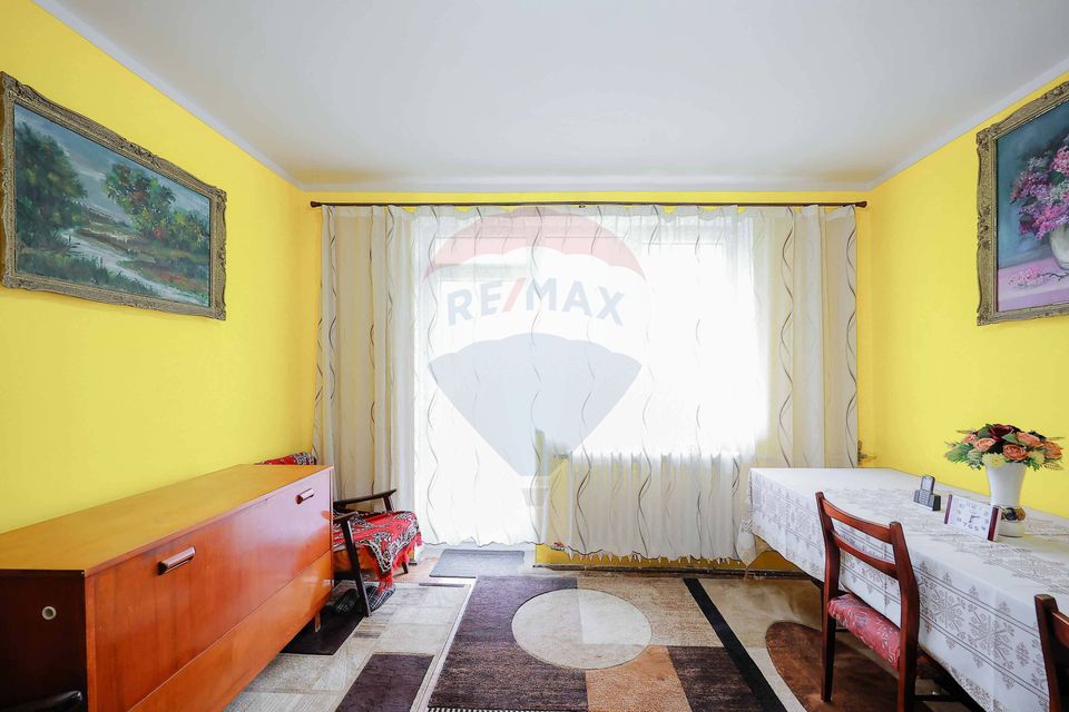 Apartament 2 camere de vânzare – Str. Aluminei