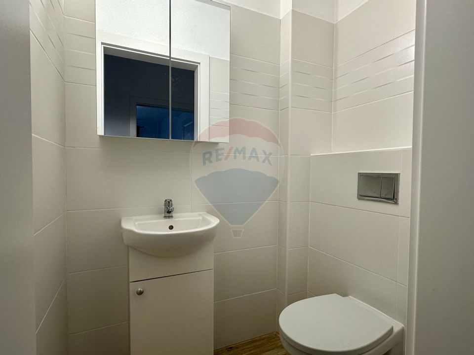 Apartament cu 3 camere de închiriat, Ioșia Residence, Oradea