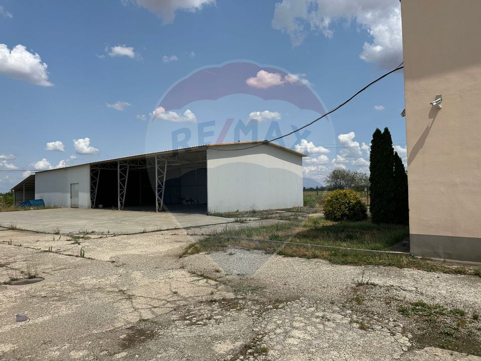 9,500sq.m Industrial Space for sale