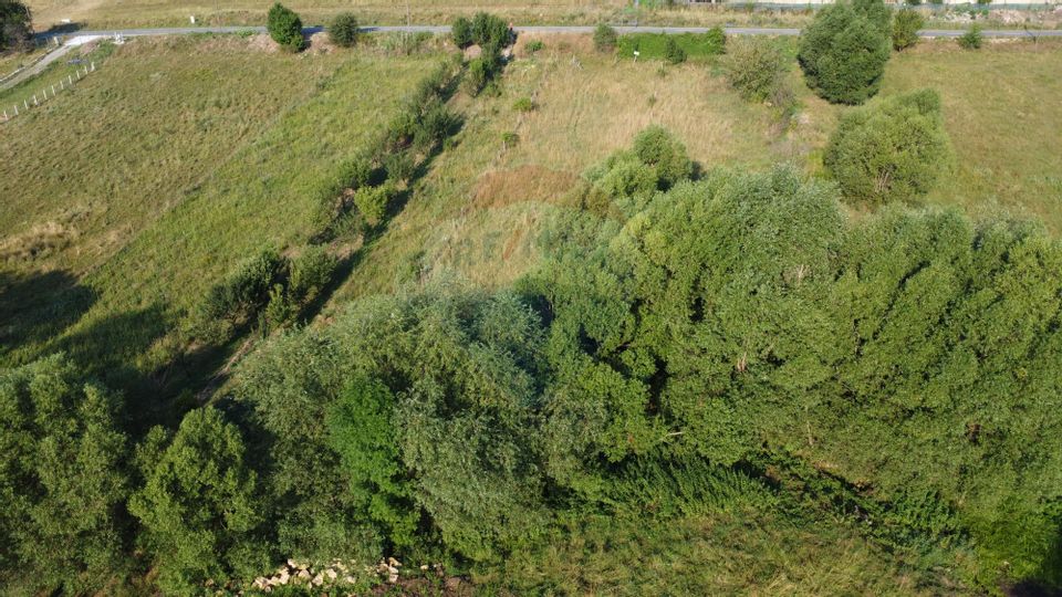 Land 1,500sqm Salicea / Strada Pricipala