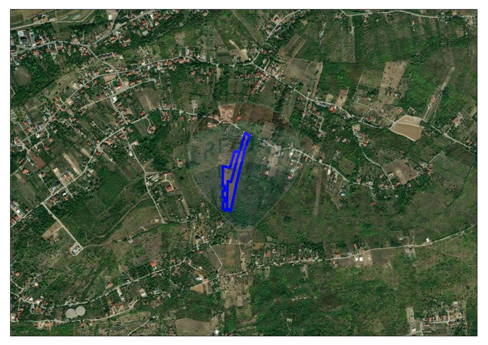 Teren de vânzare 16,630 mp Sofiei, zona Dealuri