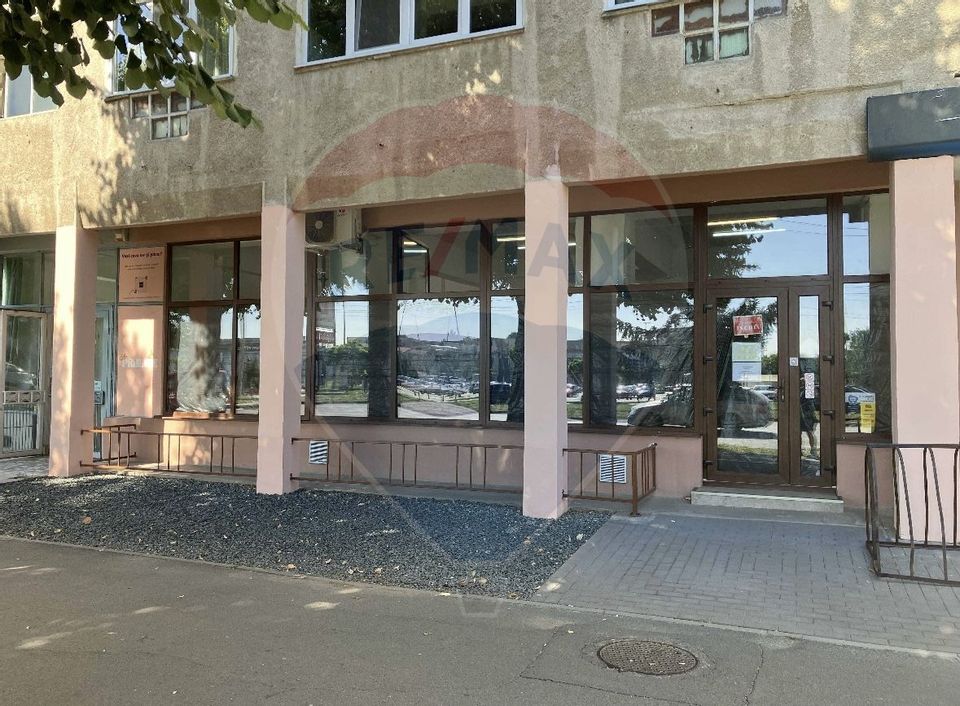 Spațiu comercial de închiriat – 81 mp – Calea Aurel Vlaicu