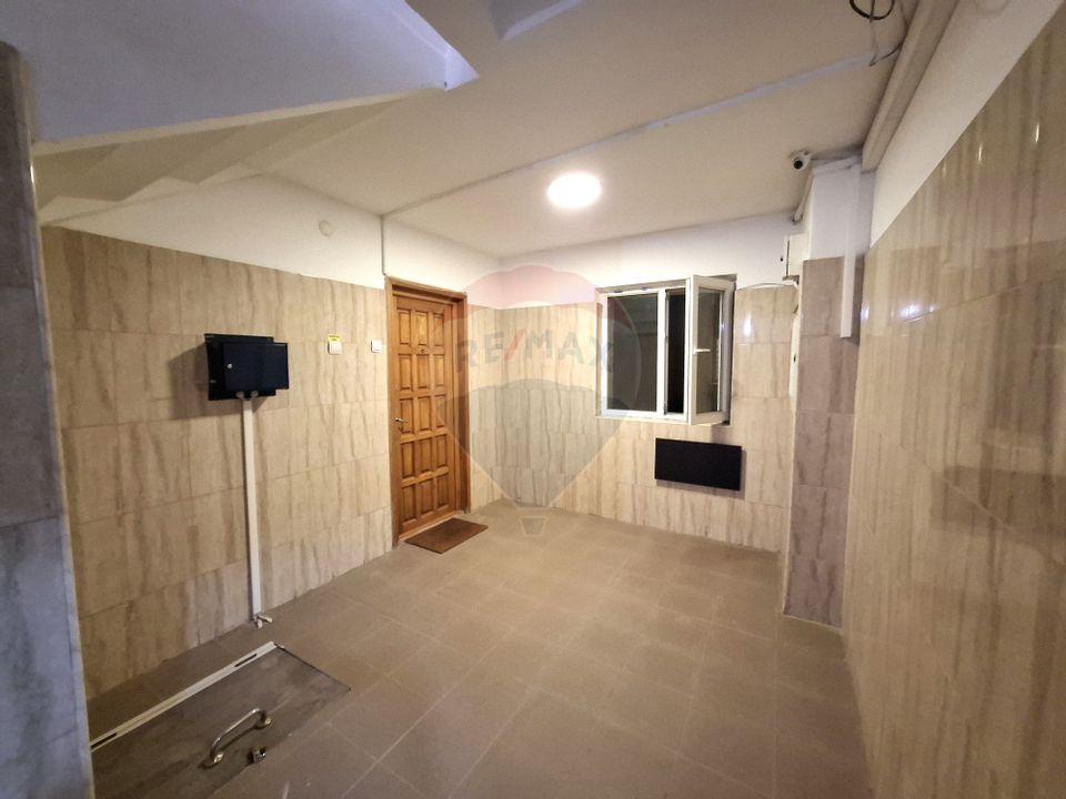 De inchiriat apartament 2 camere decomandat mobilat Bucur Obor