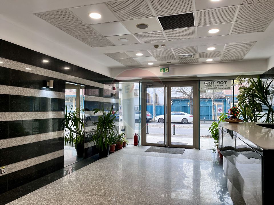 286.6sq.m Office Space for rent, Armeneasca area