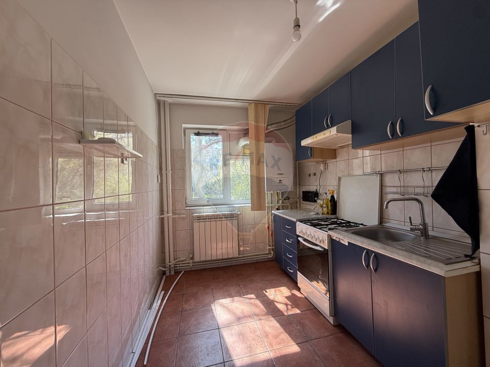 Apartament cu 3 camere de inchiriat zona Tomis Nord Campus Constanta