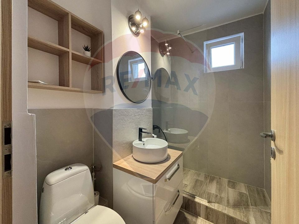 3 room Apartment for rent, Dacia area