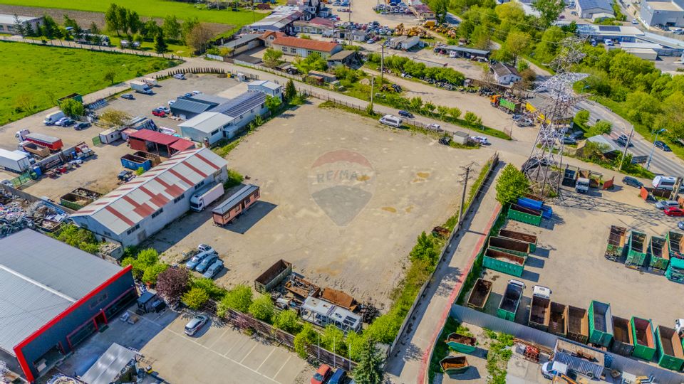 360sq.m Industrial Space for rent, Uzina 2 area