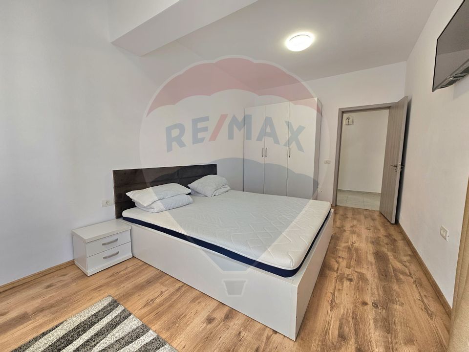 Apartament cu 2 camere de închiriat în zona Campus Constanta