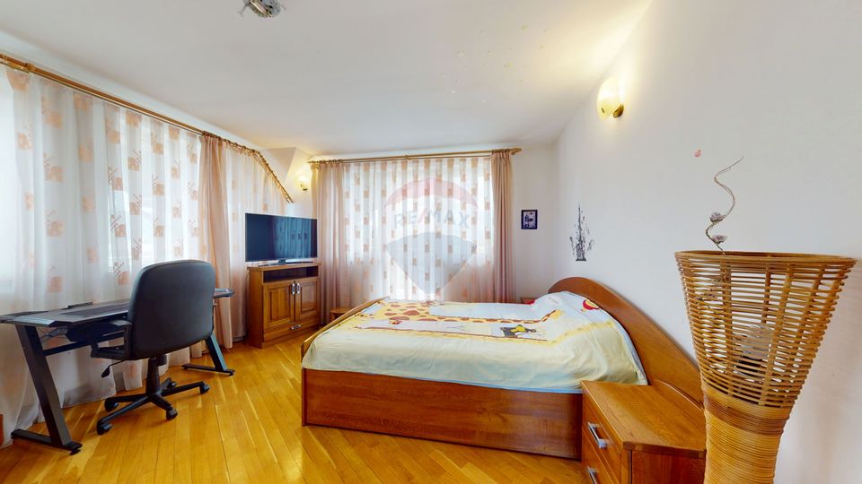 7 room House / Villa for sale, Ghimbav Livada area