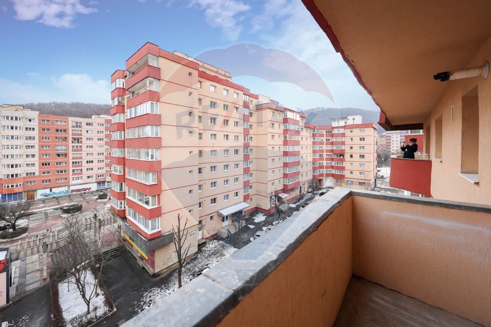 3 room Apartment for sale, Racadau area