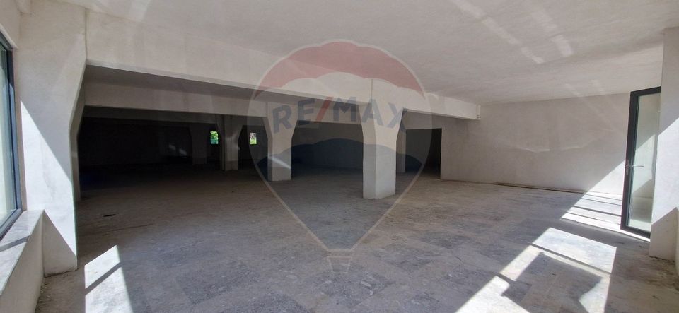 Spatiu comercial 255 mp, zona Tudor Vladimirescu