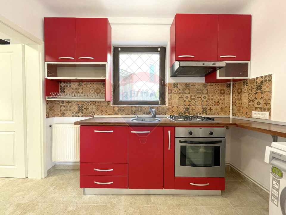 Apartament cu 2 camere de închiriat în zona Drumul Poienii